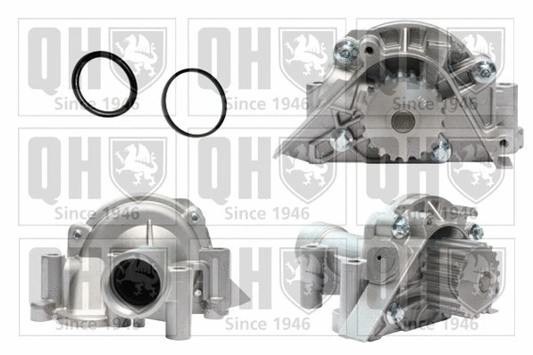 Water Pump, engine cooling (QCP3675BH)