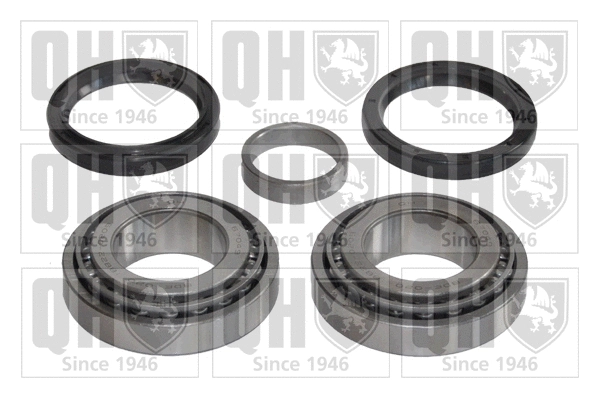 Wheel Bearing Kit (QWB159C)