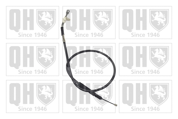 Cable Pull, parking brake (BC4069)