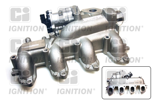 EGR Valve (XEGR179)