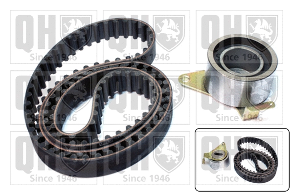 Timing Belt Kit (QBK603)