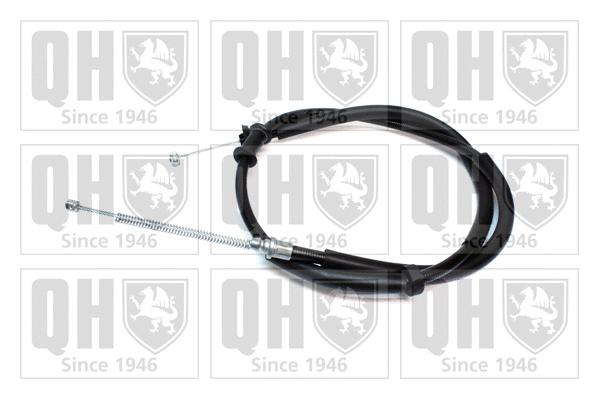 Cable Pull, parking brake (BC3663)