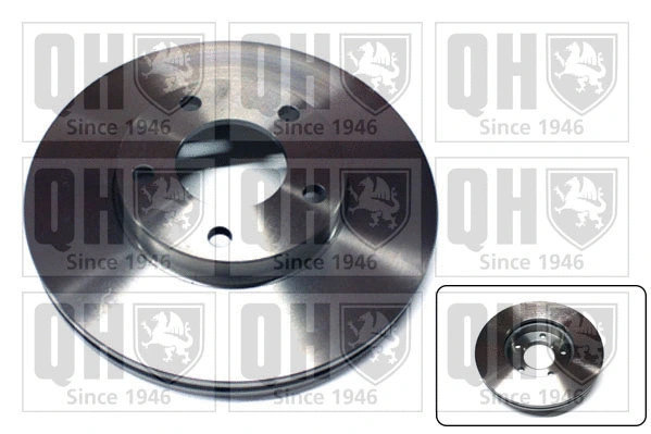 Brake Disc (BDC5490)