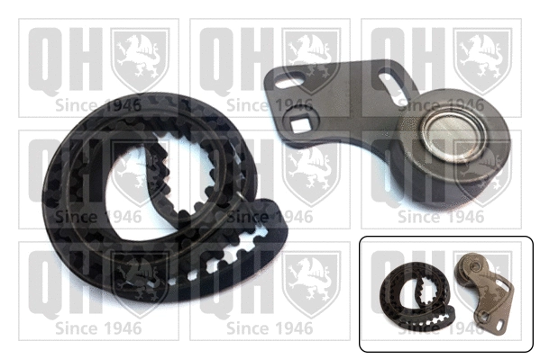 Timing Belt Kit