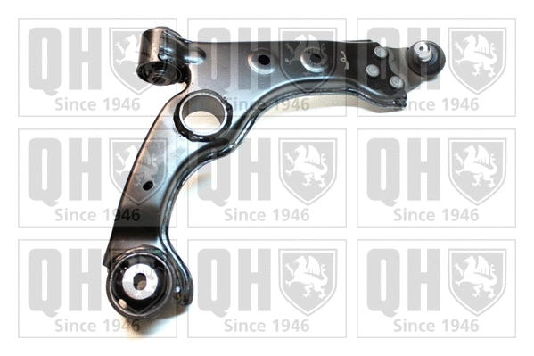 Control/Trailing Arm, wheel suspension (QSA2556S)