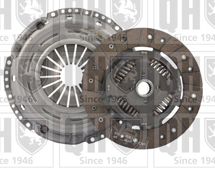 Clutch Kit (QKT4962AF)