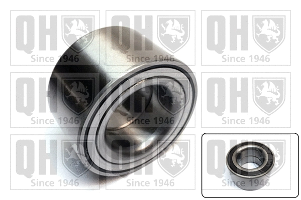 Wheel Bearing Kit (QWB1605)