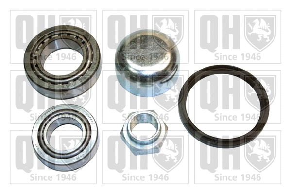Wheel Bearing Kit (QWB497)
