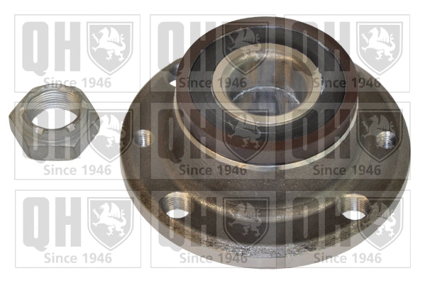 Wheel Bearing Kit (QWB1101)