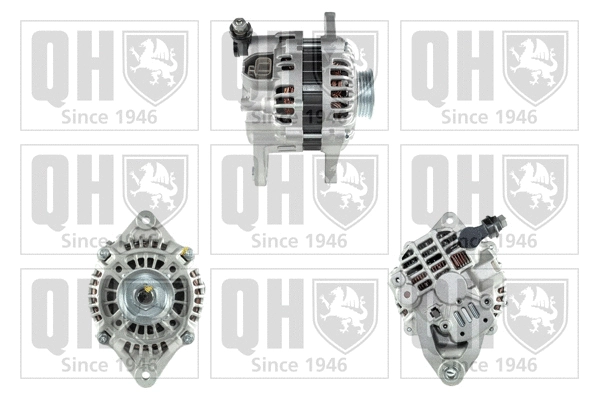 Alternator (QRA2876)