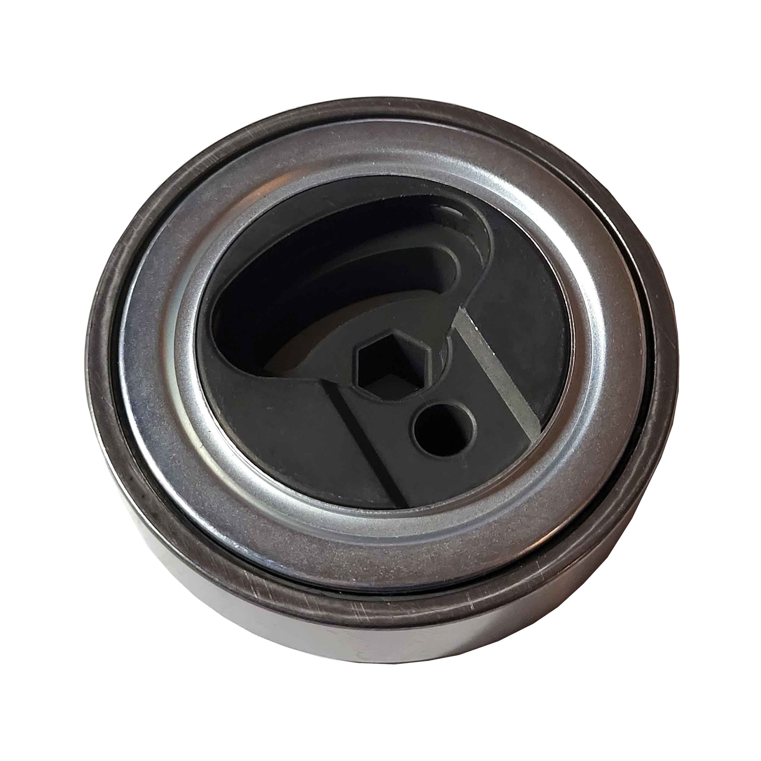 Tensioner Pulley, V-ribbed belt (QTA1658)