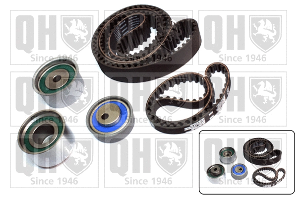 Timing Belt Kit