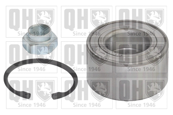 Wheel Bearing Kit (QWB811)