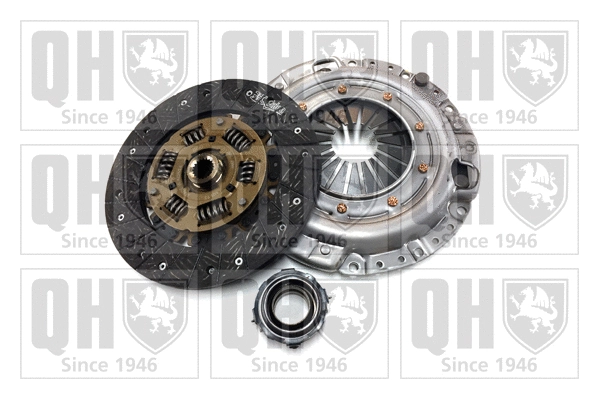 Clutch Kit (QKT1522AF)