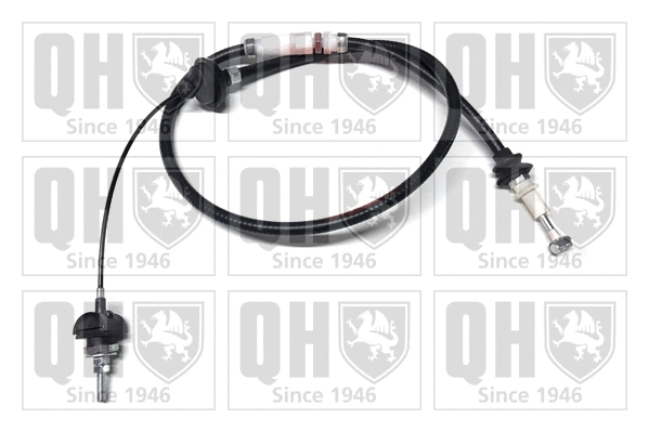 Cable Pull, clutch control (QCC1769)