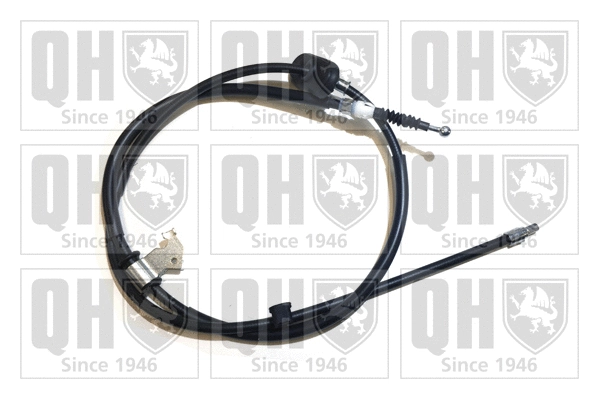 Cable Pull, parking brake (BC4424)