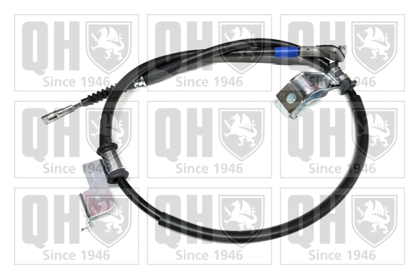 Cable Pull, parking brake (BC4323)