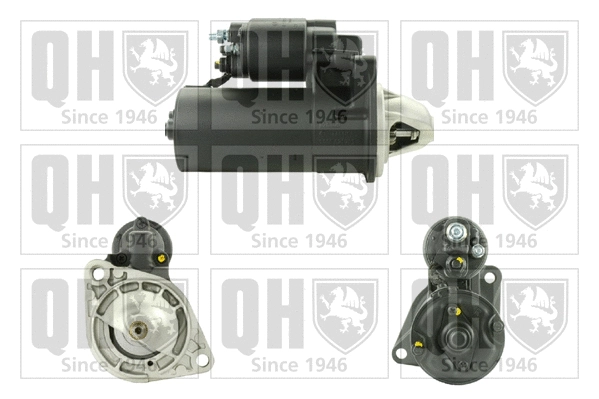 Starter (QRS1182)
