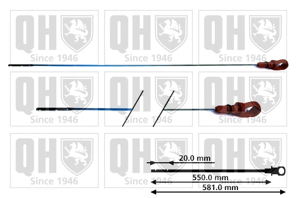 Oil Dipstick (QOD126)