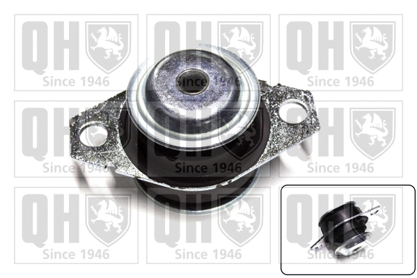 Mounting, engine (EM4057)