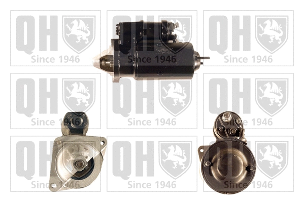 Starter (QRS1283)