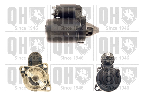 Starter (QRS1462)