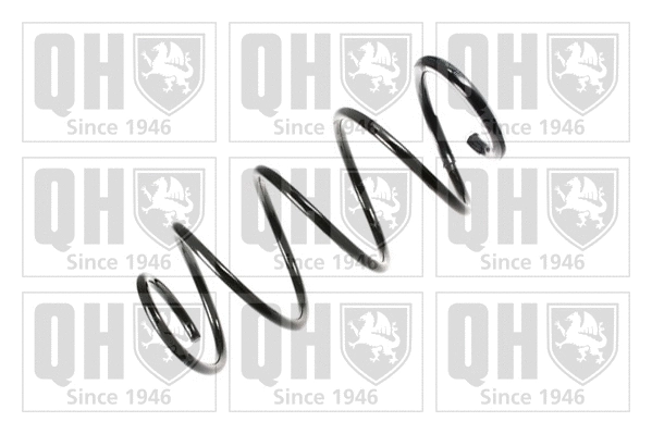 Suspension Spring (QCS6936)