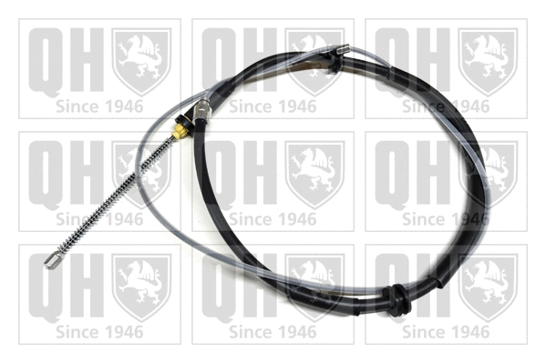 Cable Pull, parking brake (BC4488)