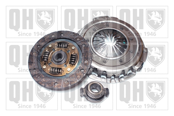 Clutch Kit (QKT723AF)