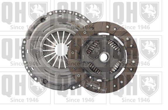 Clutch Kit (QKT2979AF)