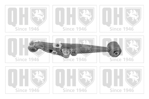 Control/Trailing Arm, wheel suspension (QSJ3336S)