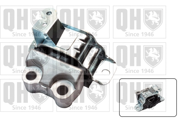 Mounting, engine (EM4597)