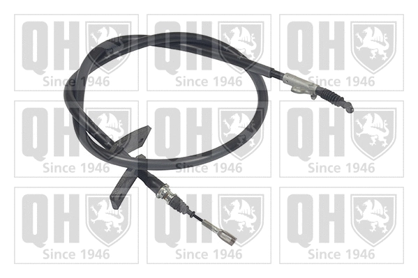Cable Pull, parking brake (BC3088)