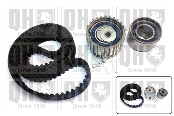 Timing Belt Kit