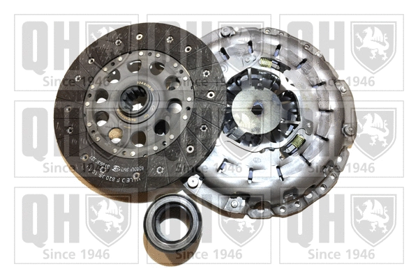 Clutch Kit (QKT2581AF)
