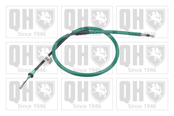 Cable Pull, parking brake (BC4034)