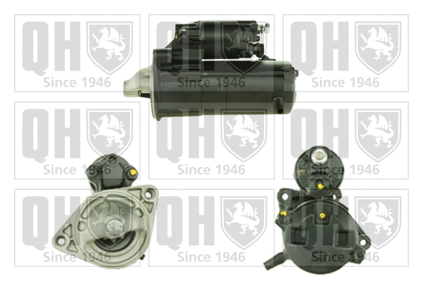Starter (QRS1452)