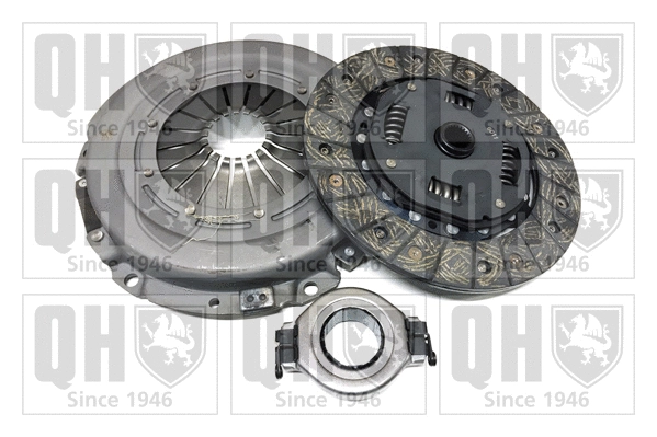 Clutch Kit (QKT1078AF)