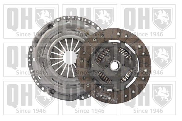 Clutch Kit (QKT2638AF)