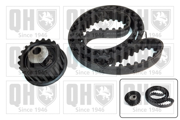 Timing Belt Kit