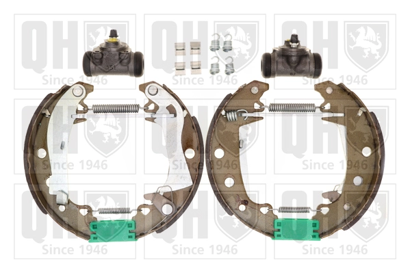 Brake Shoe Set (BS546K9)