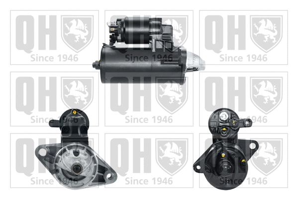 Starter (QRS2117)