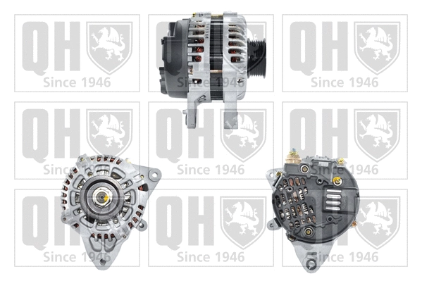 Alternator (QRA2717)