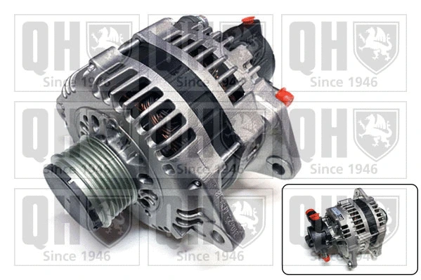 Alternator (QRA2932)