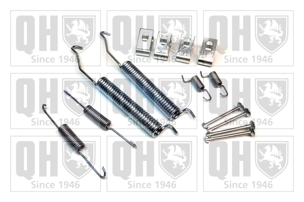Accessory Kit, brake shoes (BFK451)