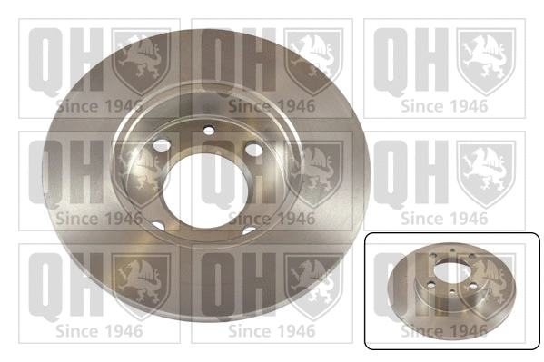 Brake Disc (BDC3150)