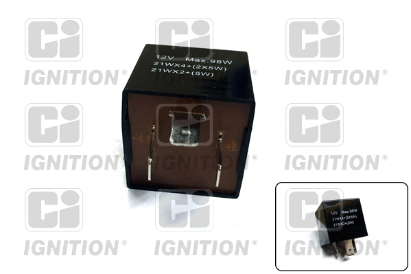 Flasher Unit (XFL117)