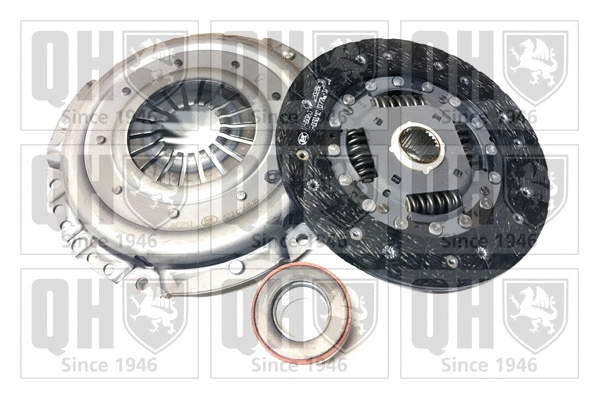 Clutch Kit (QKT1301AF)