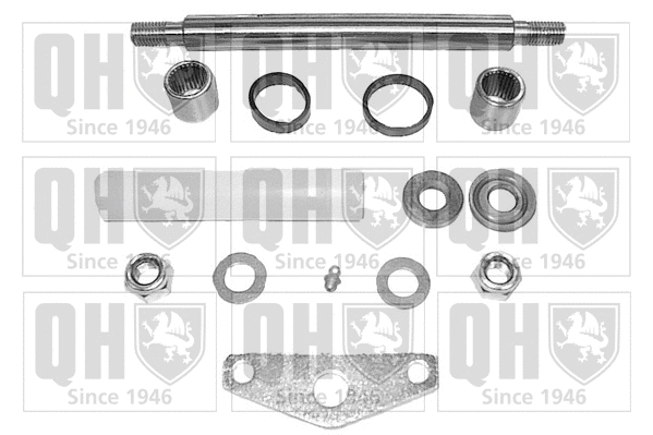 Repair Kit, control arm (QSK215S)