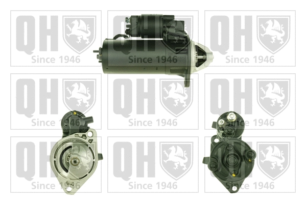 Starter (QRS2215)